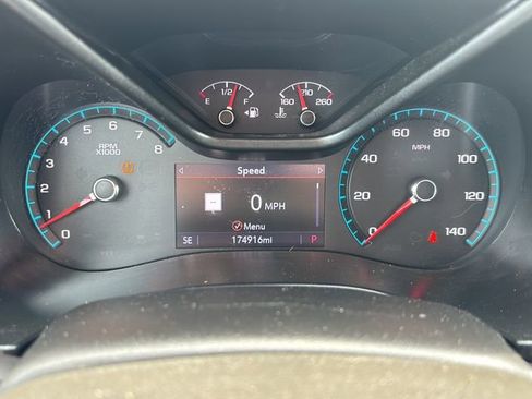 Used 2021 Chevrolet Colorado LT w/ Safety Package AWD/4WD image 20