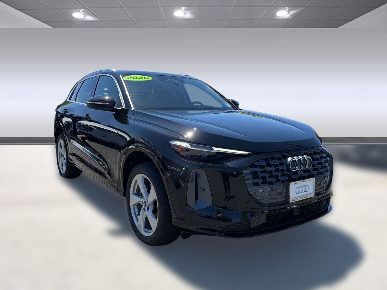 New 2026 Audi Q5 Premium Plus w/ Premium Plus AWD/4WD image 7