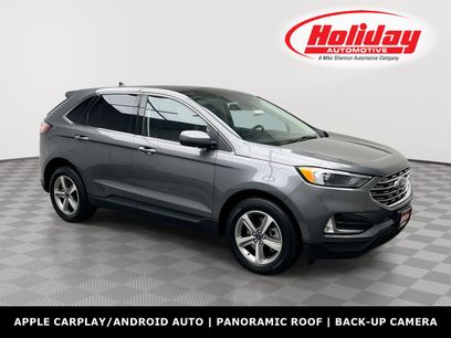 Used 2022 Ford Edge SEL w/ Convenience Package