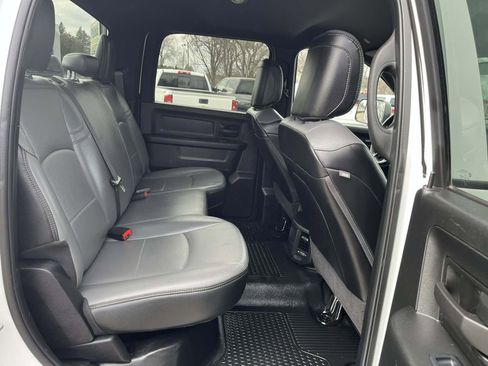 Used 2022 RAM 3500 Tradesman w/ Max Tow Package image 27