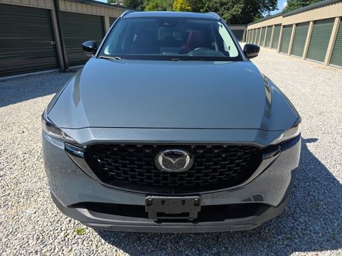 Certified 2023 MAZDA CX-5 Carbon Edition AWD/4WD image 12
