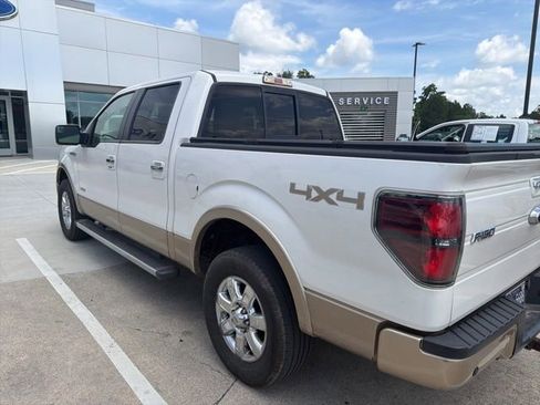 Used 2013 Ford F150 Lariat w/ Luxury Equipment Group AWD/4WD image 40