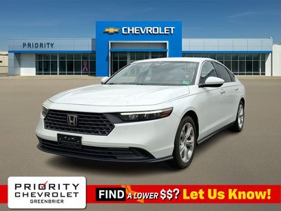 Used 2024 Honda Accord LX