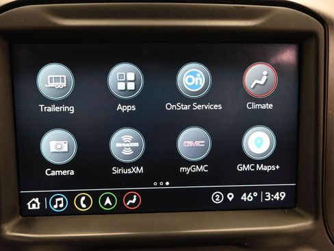 Used 2021 GMC Sierra 1500 AT4 w/ AT4 Premium Package image 33