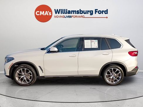 Used 2019 BMW X5 xDrive40i w/ Executive Package AWD/4WD image 2