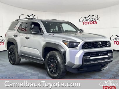 New 2025 Toyota 4Runner TRD Off-Road
