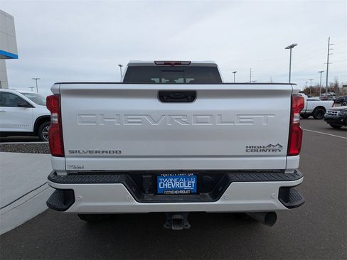Used 2022 Chevrolet Silverado 3500 High Country w/ Safety Package II image 38