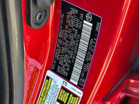 Certified 2023 Toyota Camry XSE w/ Navigation Package FWD image 37