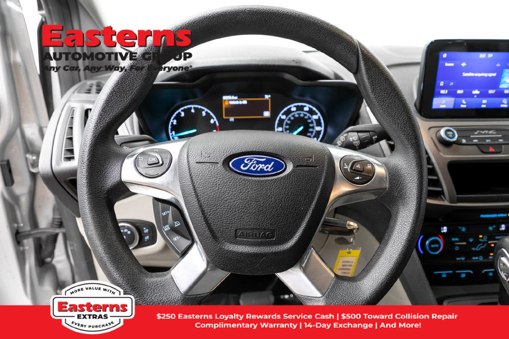 Used 2022 Ford Transit Connect XLT FWD image 11