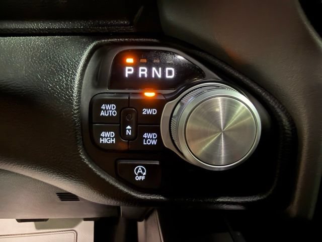 Used 2025 RAM 1500 Laramie AWD/4WD image 39