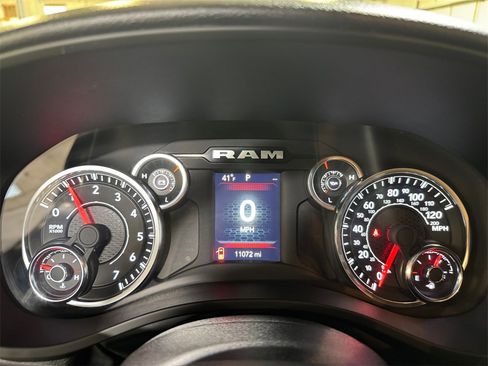 Used 2024 RAM 1500 Tradesman image 16