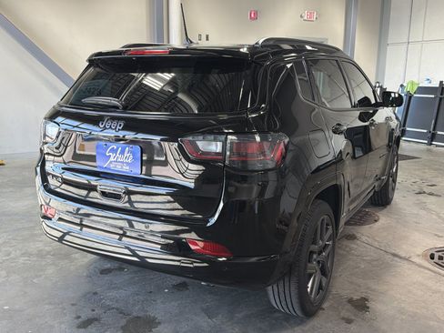 Used 2024 Jeep Compass Limited w/ High Altitude Package AWD/4WD image 7
