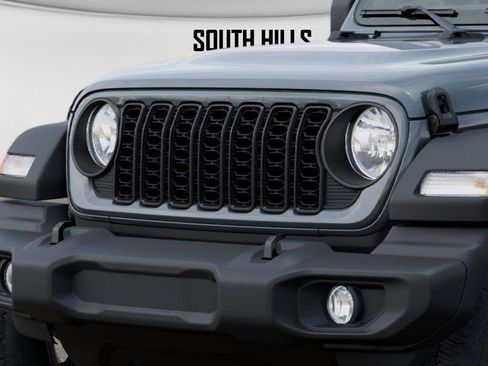 New 2026 Jeep Wrangler Sport S image 11