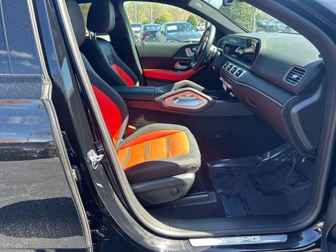 New 2026 Mercedes-Benz GLE 53 AMG GLE 53 AMG image 14