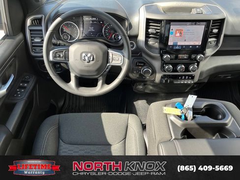 New 2026 RAM 1500 Warlock AWD/4WD image 11