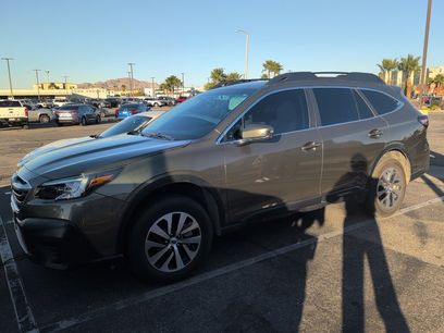 Used 2020 Subaru Outback Premium