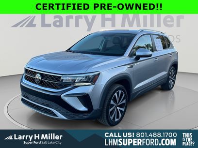 Used 2022 Volkswagen Taos SE
