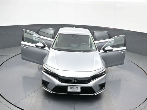 Certified 2023 Honda Civic LX image 45