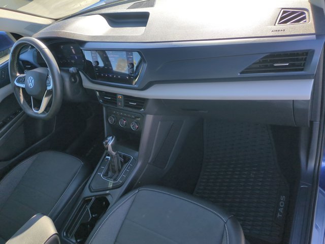 Used 2022 Volkswagen Taos SE FWD image 22
