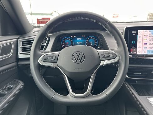 New 2026 Volkswagen Atlas Cross Sport SE image 14