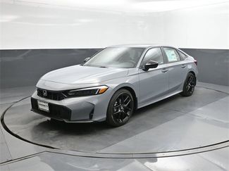 New 2026 Honda Civic Sport video 1