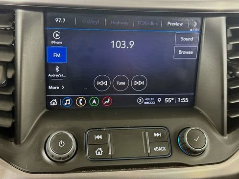 Used 2023 GMC Acadia AT4 w/ Technology Package AWD/4WD image 15