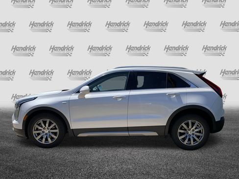 Used 2020 Cadillac XT4 Premium Luxury w/ Driver Awareness Package FWD image 7