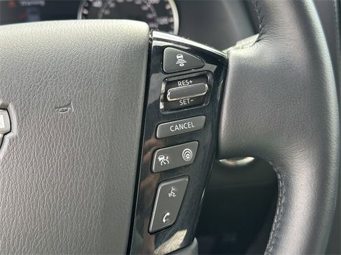 Certified 2024 Nissan Armada SL w/ Midnight Edition Package image 28