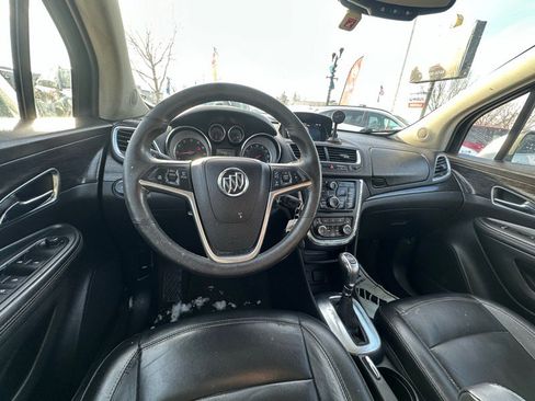 Used 2016 Buick Encore Leather image 10