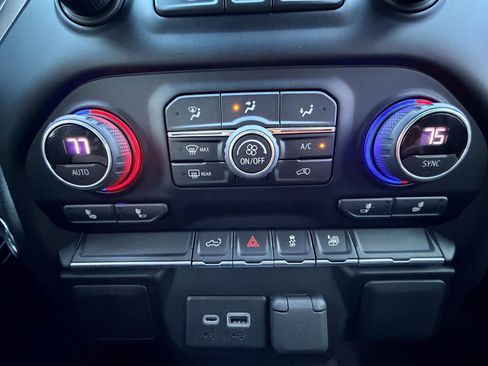 Used 2022 Chevrolet Silverado 1500 RST w/ LPO, Dark Essentials Package image 23