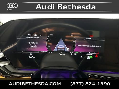 Used 2025 Audi A5 2.0T Premium Plus w/ Premium Plus AWD/4WD image 16