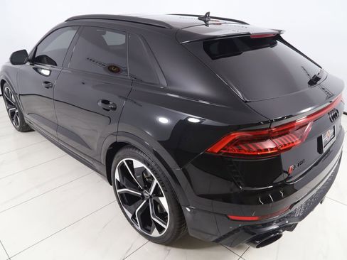 Used 2023 Audi RS Q8 w/ Black Optic Package AWD/4WD image 33