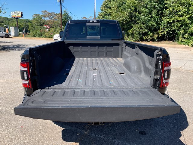 Used 2024 RAM 3500 Laramie w/ Night Edition AWD/4WD image 9