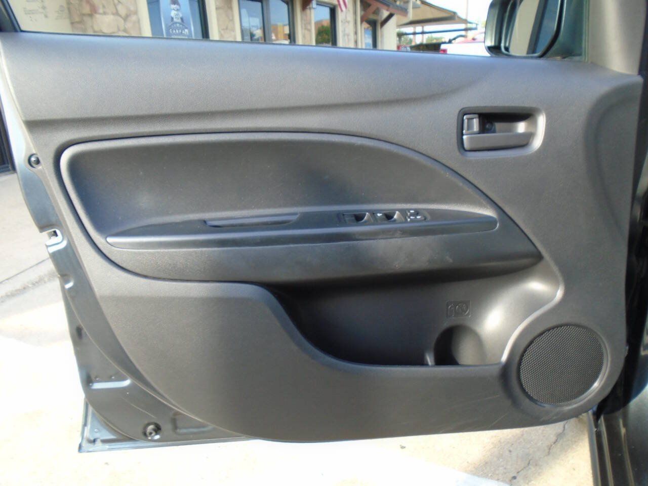 Used 2024 Mitsubishi Mirage ES FWD image 28