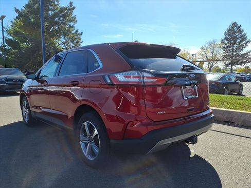 Certified 2022 Ford Edge SEL w/ Convenience Package image 9