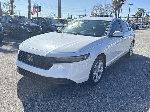 Used 2024 Honda Accord LX image 8