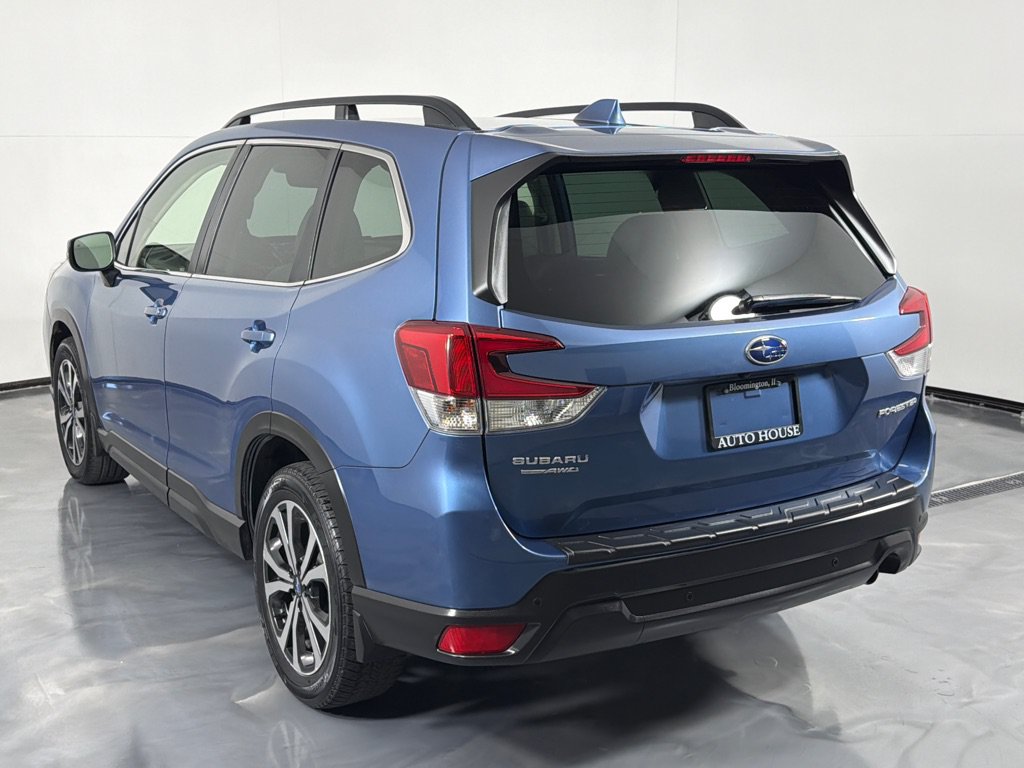 Used 2020 Subaru Forester Limited w/ Popular Package #3 AWD/4WD image 5