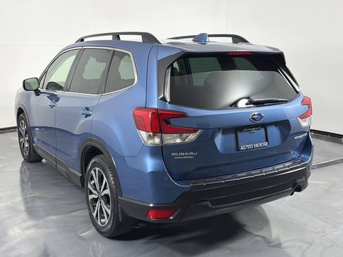 Used 2020 Subaru Forester Limited w/ Popular Package #3 AWD/4WD image 5