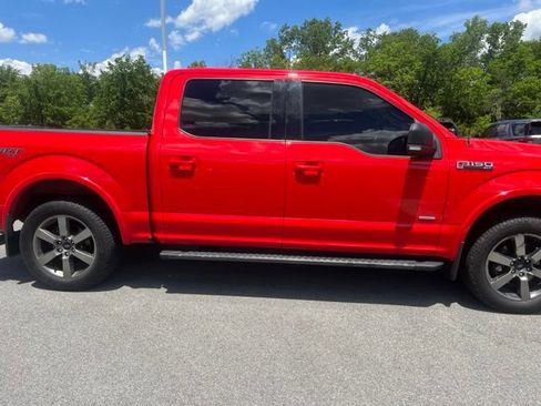 Used 2016 Ford F150 XLT w/ Equipment Group 302A Luxury AWD/4WD image 8