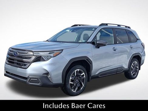 New 2026 Subaru Forester Limited image 3