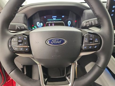 New 2026 Ford Explorer Platinum w/ LUX Leather Package AWD/4WD image 38