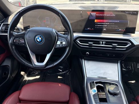 Used 2023 BMW i4 eDrive35 w/ Parking Assistance Package RWD image 20