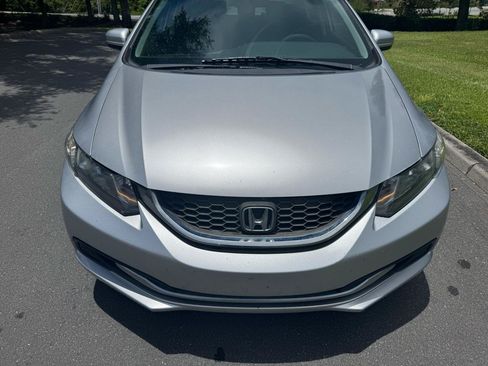 Used 2015 Honda Civic LX image 15