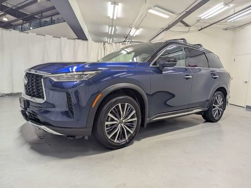 Used 2022 INFINITI QX60 Autograph w/ Cargo Package FWD image 5
