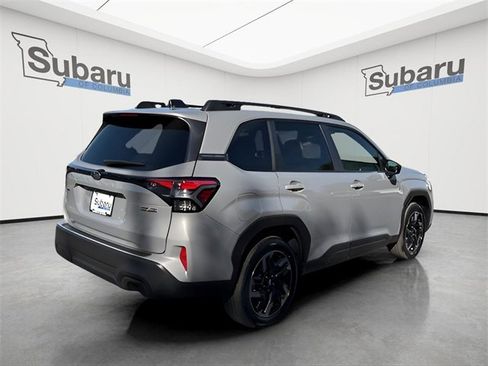 New 2025 Subaru Forester Premium image 7