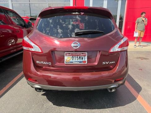 Used 2011 Nissan Murano SV AWD/4WD image 3