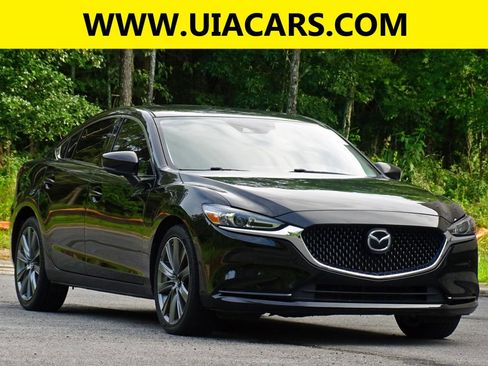 Used 2020 MAZDA MAZDA6 Touring FWD image 4