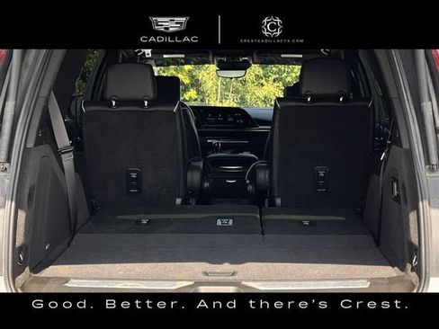 Certified 2024 Cadillac Escalade Sport w/ LPO, ONYX Package RWD image 29