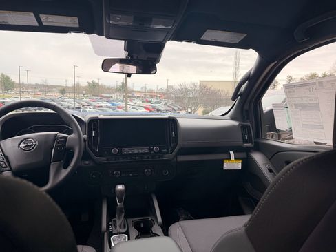 New 2026 Nissan Frontier SV image 7