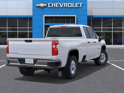 New 2026 Chevrolet Silverado 2500 W/T w/ WT Convenience Package image 5